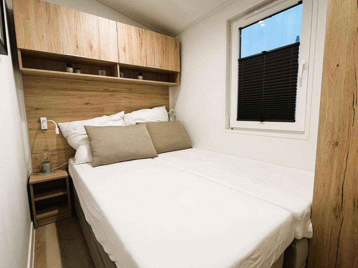 Ostseecamp Ferienhaus "Quartier 104" شاربوتس المظهر الخارجي الصورة