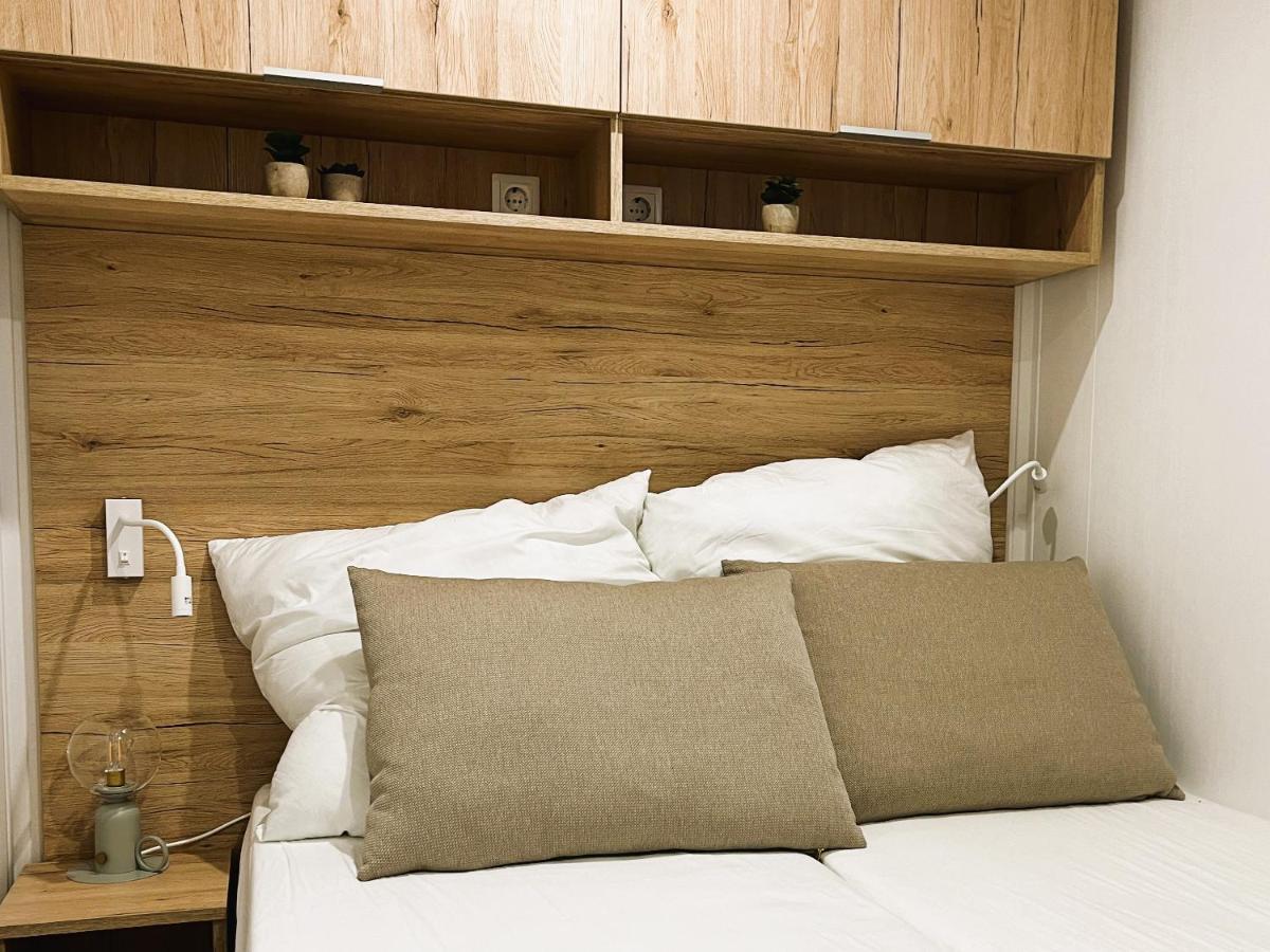 Ostseecamp Ferienhaus "Quartier 104" شاربوتس المظهر الخارجي الصورة