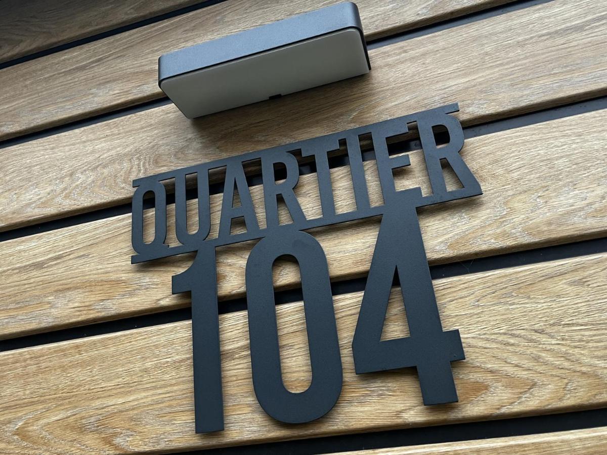 Ostseecamp Ferienhaus "Quartier 104" شاربوتس المظهر الخارجي الصورة