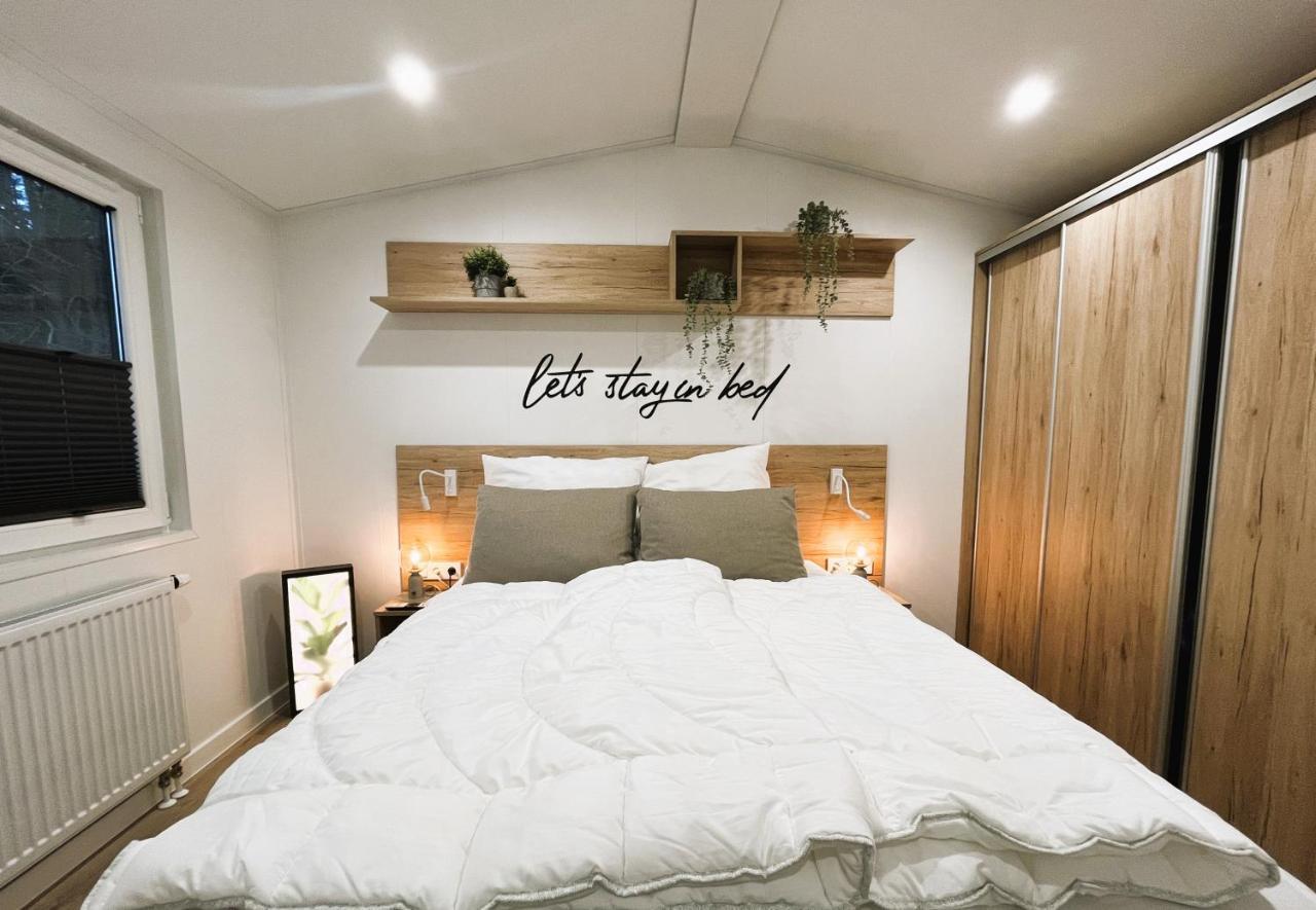 Ostseecamp Ferienhaus "Quartier 104" شاربوتس المظهر الخارجي الصورة