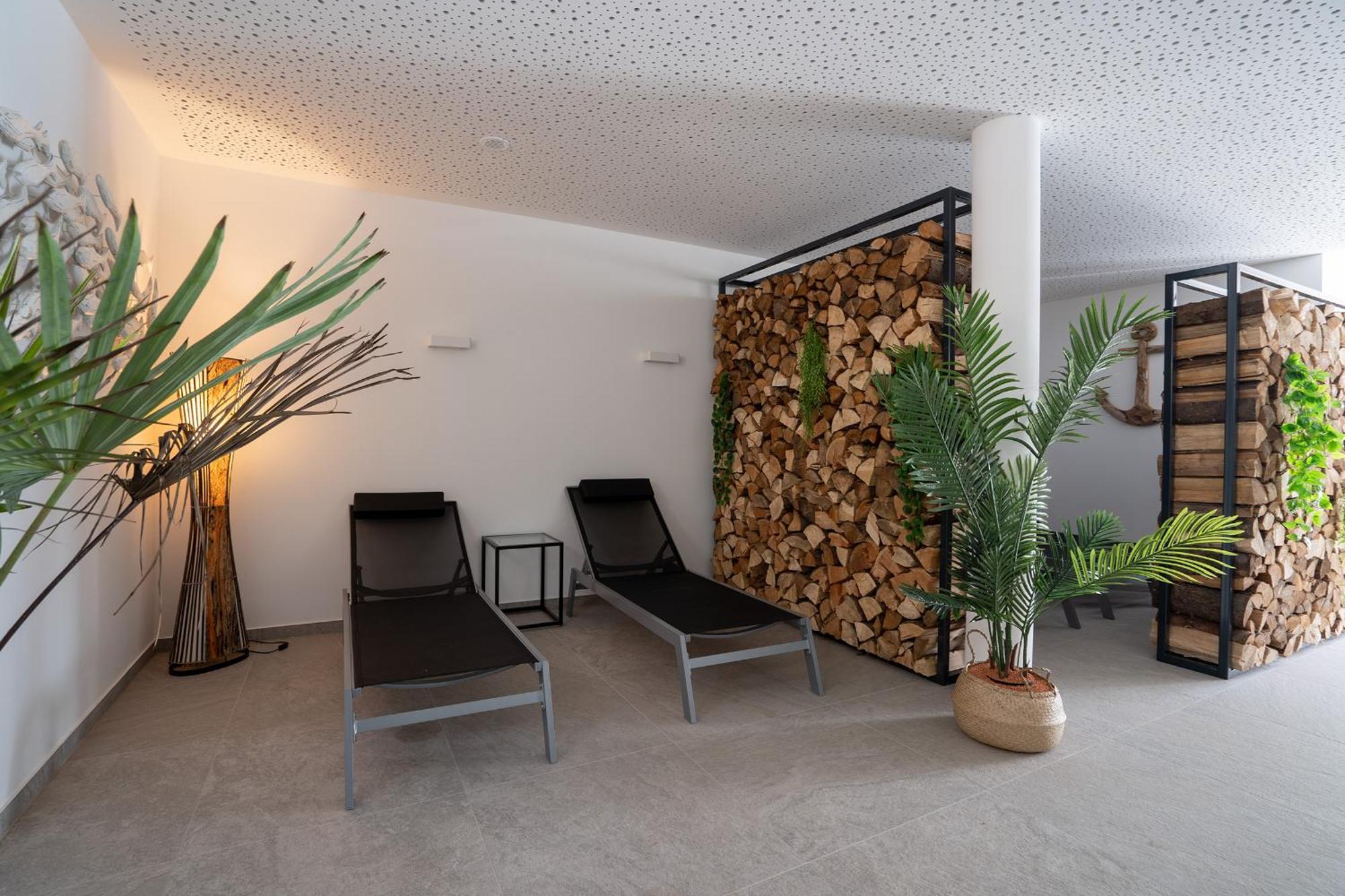Ostseecamp Ferienhaus "Quartier 104" شاربوتس المظهر الخارجي الصورة